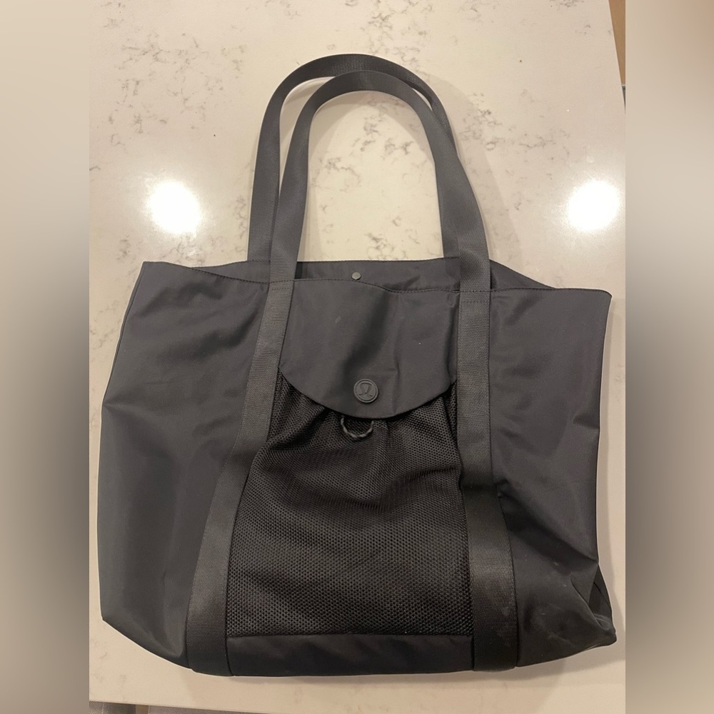Lululemon Tote Bag